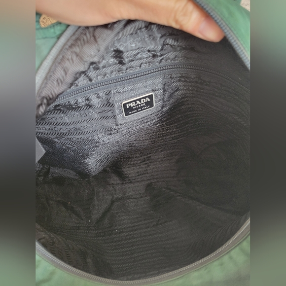 Authentic Prada Tessuto City Tote - Picture 3 of 12